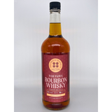 For Paws Bourbon Whisky