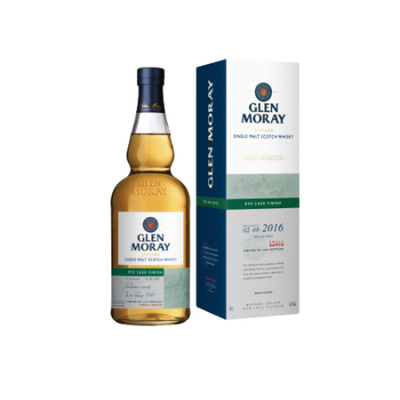 Glen Moray Rye Cask Finish 750ml | Mash&Grape