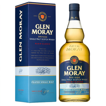 Glen Moray Peated Single Malt