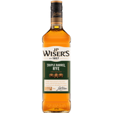 J.P. Wiser's Triple Barrel Rye Whisky