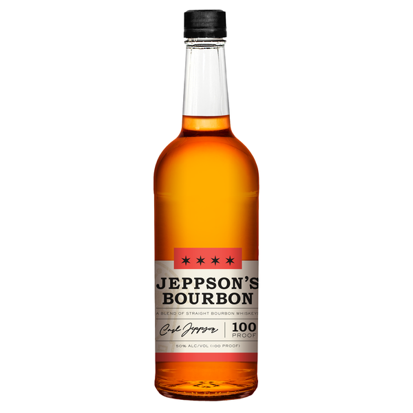 Jeppson's Bourbon 750ml