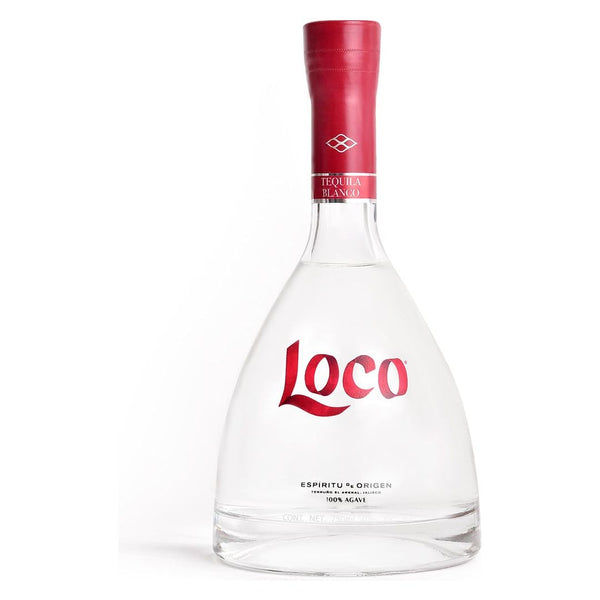 Loco Blanco Tequila