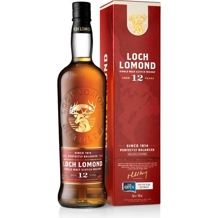 Loch Lomond 12 Year Old | Mash&Grape