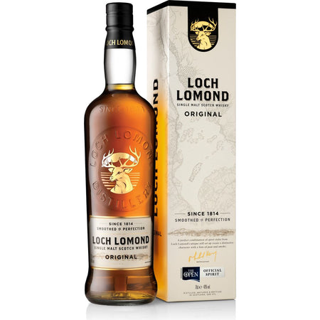Loch Lomond Original Single Malt Whisky
