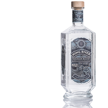 Ming River Sichuan Baijiu | Mash&Grape