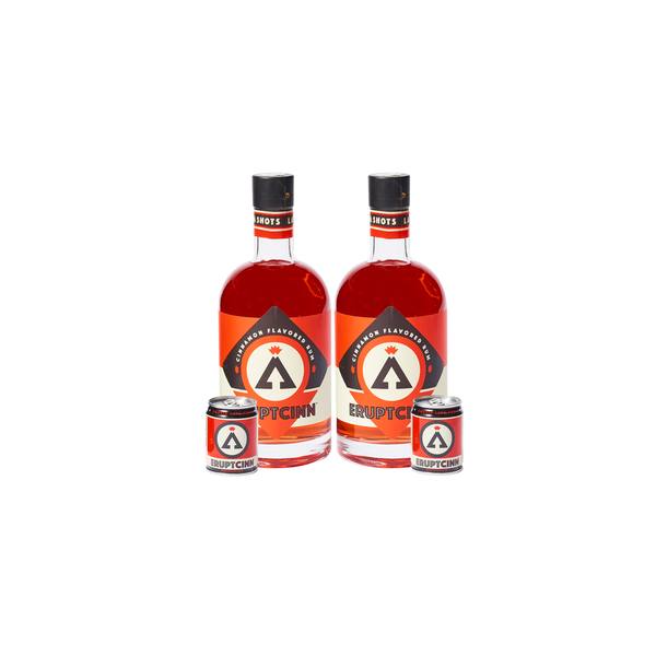 ERUPTCINN Party Pack new