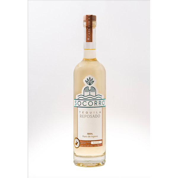 Socorro Tequila Reposado