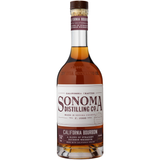 Sonoma Distilling Company California Bourbon