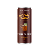 Social Hour Whiskey Mule