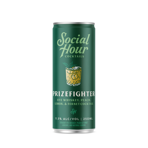 Social Hour Prizefighter