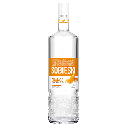 Sobieski Orange Vodka