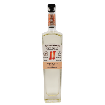 CopperMuse Vodka with Bacon
