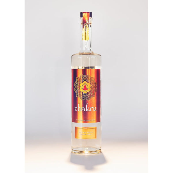 Carefree Spirits - Chakra Vodka Peach & Hibiscus