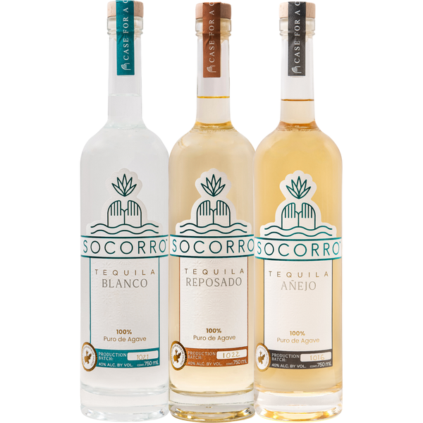 Socorro Tequila Trio