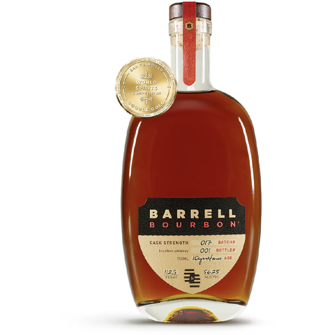 Barrell Bourbon Batch 017
