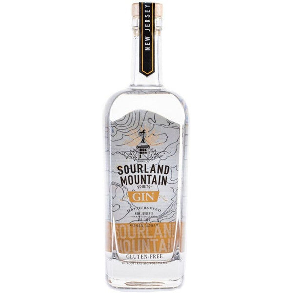 Sourland Mountain Spirits Flagship Gin