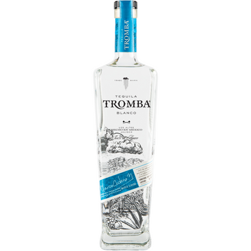 Tromba Blanco Tequila