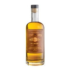 Coppers Barrel Gin