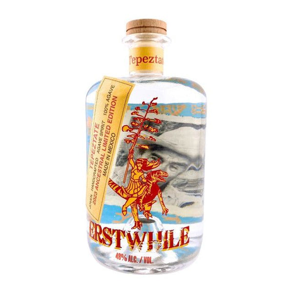 Erstwhile Tepeztate Mezcal (Ancestral Limited Edition)