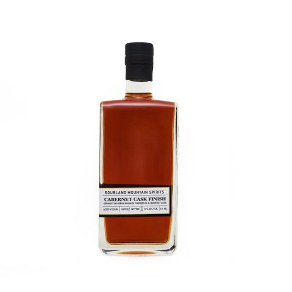 Sourland Mountain Spirits 4-Year Cabernet Cask Finished Bourbon