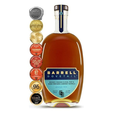 Barrell Winners SF 2019