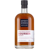 Spirit Works Distilling 4 Grain Straight Bourbon Whiskey