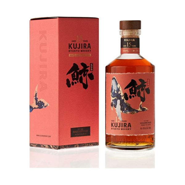 KUJIRA Ryukyu Whisky 15 Year