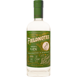 Fieldnotes Organic Gin