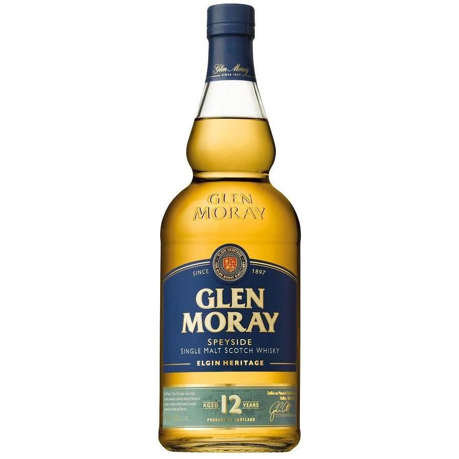 Glen Moray 12 Year Old | Mash&Grape
