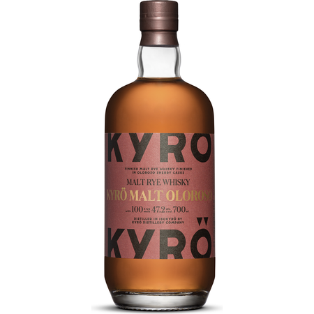 Kyrö Malt Oloroso Whisky 700ml | Mash&Grape