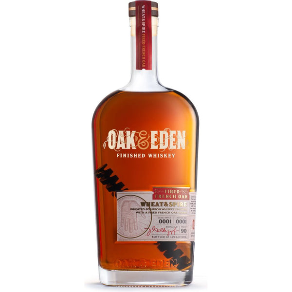 Oak & Eden Wheat & Spire