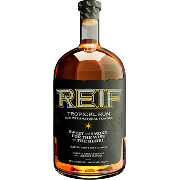 Reif Rum-Tropical Flavor