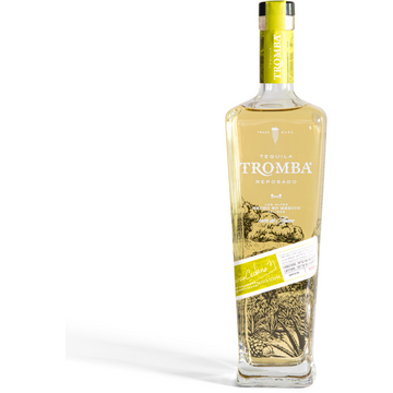 Tromba Reposado Tequila