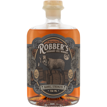Robber's Rye Whiskey