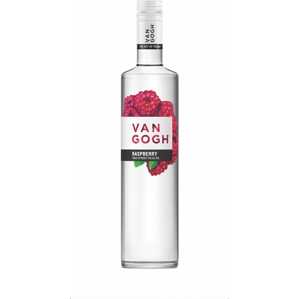 Van Gogh Raspberry Vodka