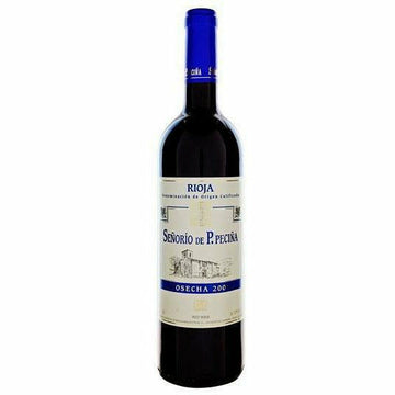 Bodegas Hermanos Peciña Cosecha Rioja 2016