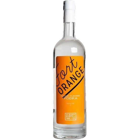 ALB Fort Orange Vodka