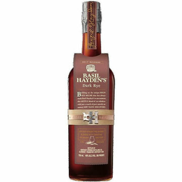 Basil Hayden Dark Rye Whiskey