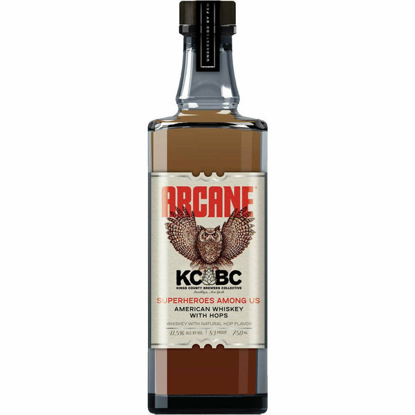 ARCANE X KCBC COLLABORATION