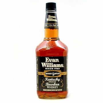 Evan Williams Bourbon Whiskey