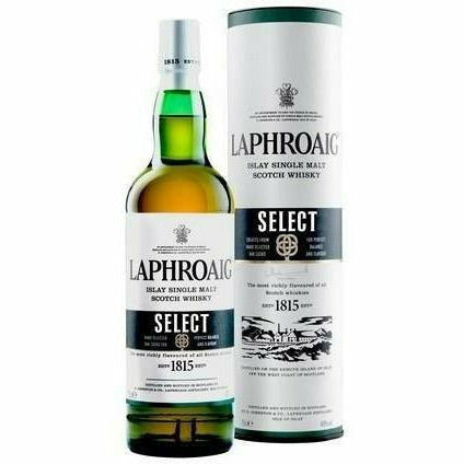 Laphroaig Select Single Malt Scotch