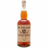 MB Roland Barrel Proof Kentucky Straight Bourbon Whiskey