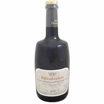 Glinavos Paleokerisio Sparkling Orange Wine