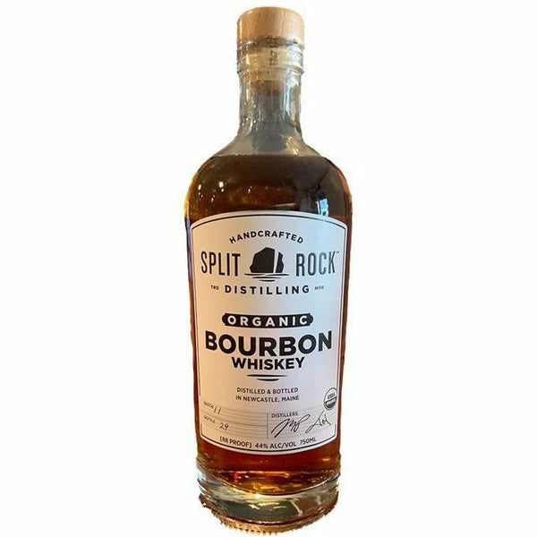 Split Rock Organic Bourbon