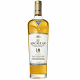 Macallan 18 Year Old Triple Cask Single Malt Scotch