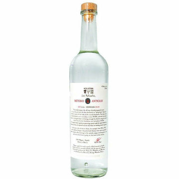 Los Nahuales Metodo Antiguo