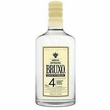 Bruxo No.4 Espadin Barril Cuishe Mezcal