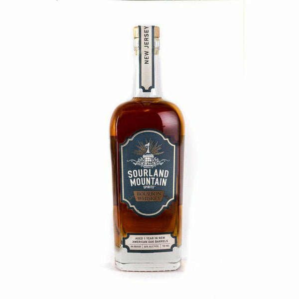 Sourland Mountain Spirits Bourbon