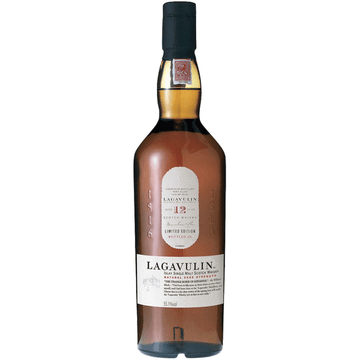 Lagavulin Scotch Single Malt 12 Year