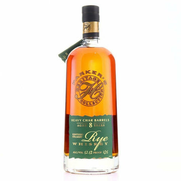 Parker's  Heritage 8 Year Old Rye